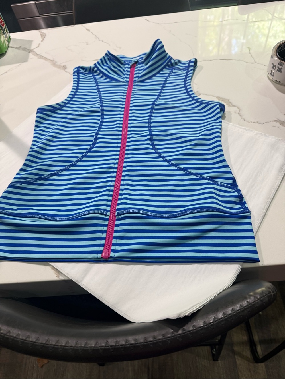 Zella kids athletic vest